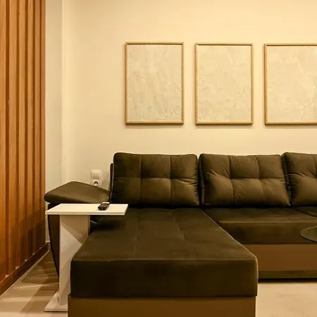 Apartament Ladadika Four Sisters Saloniki