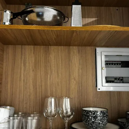 Ladadika Four Sisters Apartman Szaloniki