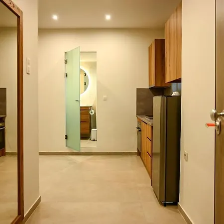 Ladadika Four Sisters Apartman Szaloniki